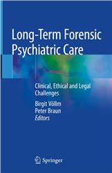 Cover Long-Term Forensic Psychiatric Care