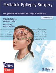 Cover Pediatric Epilepsy Surgery