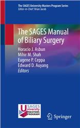 Cover The SAGES Manual of Biliary Surgery