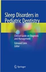 Cover Sleep Disorders in Pediatric Dentistry