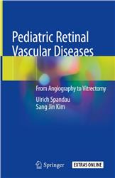 Cover Pediatric Retinal Vascular Diseases