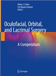 Cover Oculofacial, Orbital, and Lacrimal Surgery