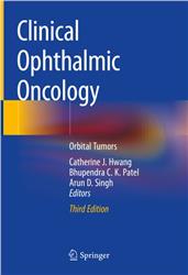 Cover Clinical Ophthalmic Oncology