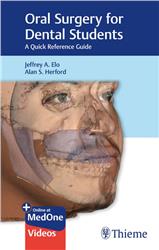 Cover Oral Surgery for Dental Students