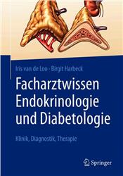 Cover Facharztwissen Endokrinologie und Diabetologie
