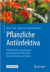 Cover Pflanzliche Antiinfektiva