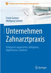 Cover Unternehmen Zahnarztpraxis