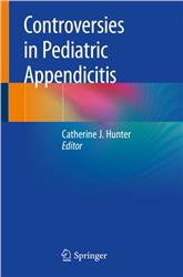 Cover Controversies in Pediatric Appendicitis