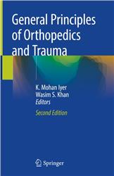 Cover General Principles of Orthopedics and Trauma