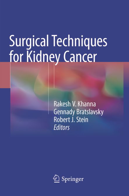 Surgical Techniques for Kidney Cancer