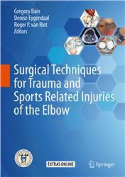 Cover Surgical Techniques for Trauma and Sports Related Injuries of the Elbow