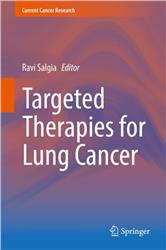 Cover Targeted Therapies for Lung Cancer