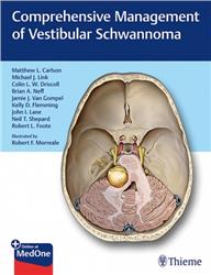 Cover Comprehensive Management of Vestibular Schwannoma