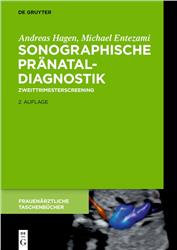 Cover Sonographische Pränataldiagnostik