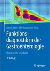 Cover Funktionsdiagnostik in der Gastroenterologie