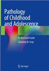 Cover Pathology of Childhood and Adolescence