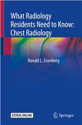 Cover What Radiology Residents Need to Know: Chest Radiology