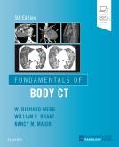 Cover Fundamentals of Body CT