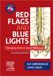 Cover Red Flags and Blue Lights