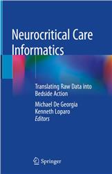 Cover Neurocritical Care Informatics