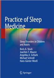 Cover Practice of Sleep Medicine