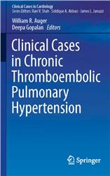 Cover Clinical Cases in Chronic Thromboembolic Pulmonary Hypertension