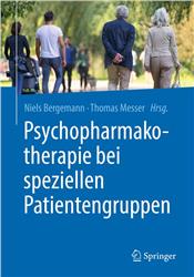 Cover Psychopharmakotherapie bei speziellen Patientengruppen