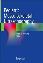 Cover Pediatric Musculoskeletal Ultrasonography