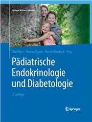 Cover Pädiatrische Endokrinologie und Diabetologie