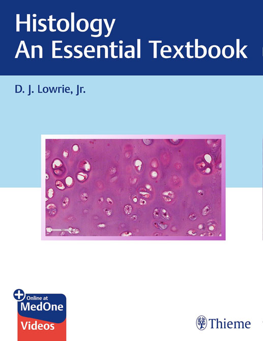 Histology: An Essential Textbook