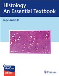 Cover Histology: An Essential Textbook