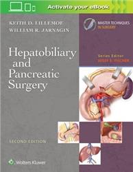 Cover Master Techniques in Surgery: Hepatobiliary and Pancreatic Surgery