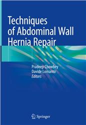 Cover Techniques of Abdominal Wall Hernia Repair