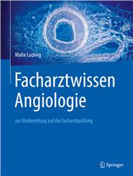 Cover Facharztwissen Angiologie