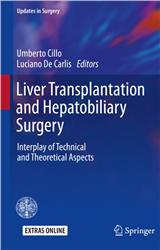 Cover Liver Transplantation and Hepatobiliary Surgery