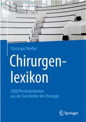 Cover Chirurgenlexikon