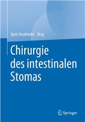 Cover Chirurgie des intestinalen Stomas