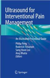 Cover Ultrasound for Interventional Pain Management