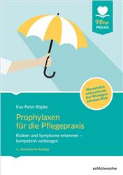 Cover Prophylaxen für die Pflegepraxis