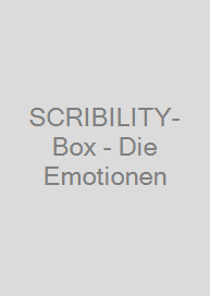 SCRIBILITY-Box - Die Emotionen