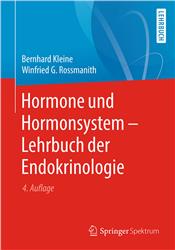 Cover Hormone und Hormonsystem - Lehrbuch der Endokrinologie