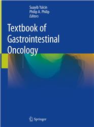 Cover Textbook of Gastrointestinal Oncology