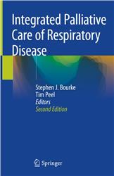 Cover Integrated Palliative Care of Respiratory Disease