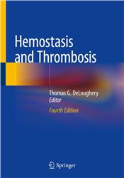 Cover Hemostasis and Thrombosis