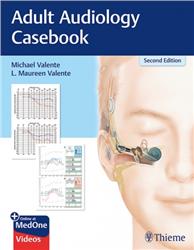 Cover Adult Audiology Casebook