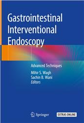 Cover Gastrointestinal Interventional Endoscopy