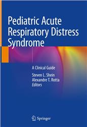 Cover Pediatric Acute Respiratory Distress Syndrome