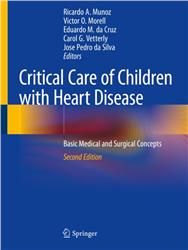 Cover Critical Care of Children with Heart Disease