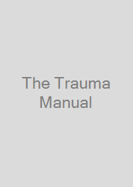 The Trauma Manual