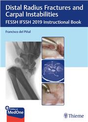 Cover Distal Radius Fractures and Carpal Instabilities